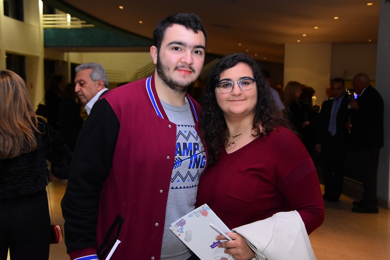 Julien Dassin at Casino Du Liban